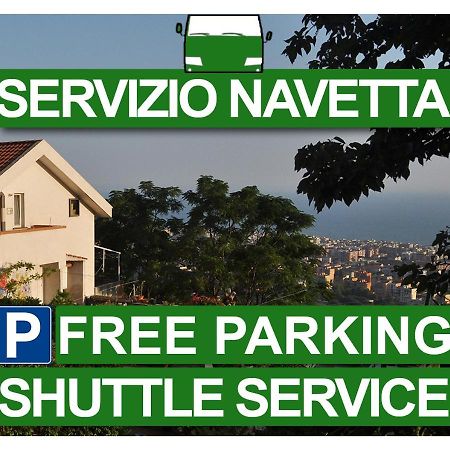 Residence Solaride Apartments, Free Private Parking With Videosurvelliance And Shuttle Service Salerno Exterior foto
