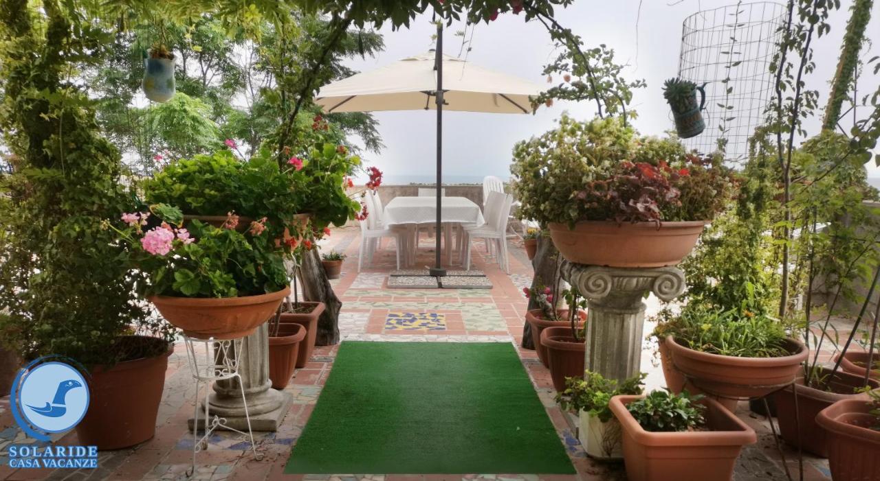 Residence Solaride Apartments, Free Private Parking With Videosurvelliance And Shuttle Service Salerno Exterior foto