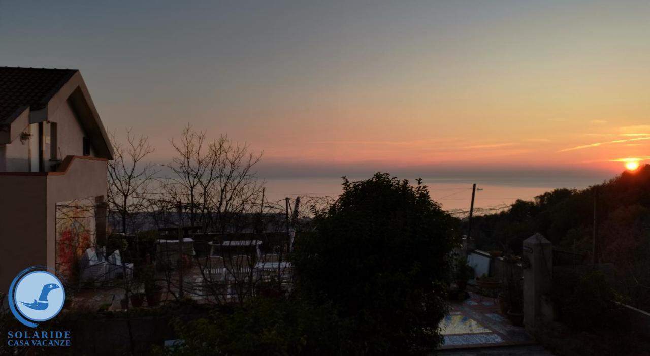 Residence Solaride Apartments, Free Private Parking With Videosurvelliance And Shuttle Service Salerno Exterior foto